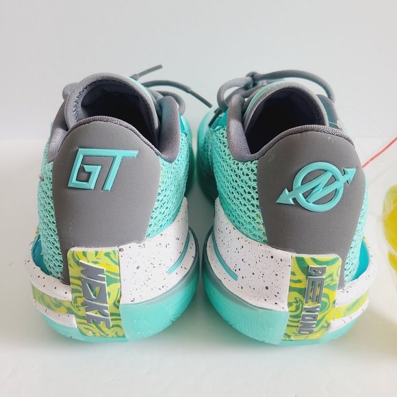 NEW Nike Air Zoom GT Cut Sabrina Lonesku Shoes CZ0175-901 New York Liberty Sz 10 main image 5